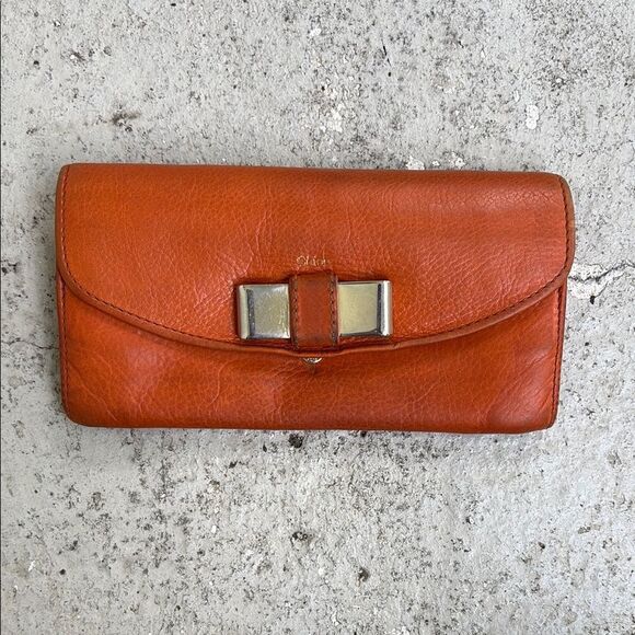 Vintage Chloe wallet - Picture 1 of 11